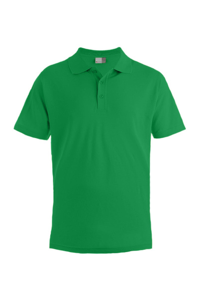 Polo Lyndor, gerade geschnitten, Farbe: kelly green,...