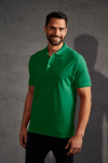 Polo Lyndor, gerade geschnitten, Farbe: kelly green, Größe: L