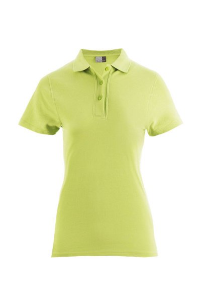 Polo Lyndra, tailliert geschnitten, Farbe:...