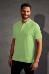 Polo Lyndor, gerade geschnitten, Farbe: apfelgrün, Größe: XL