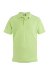 Polo Lyndor, gerade geschnitten, Farbe: apfelgrün, Größe: XL