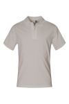 Polo Lyndor, gerade geschnitten, Farbe: hell grau, Größe: XL