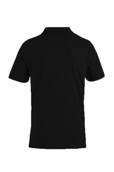 Polo Lyndor, gerade geschnitten, Farbe: schwarz, Größe: XL