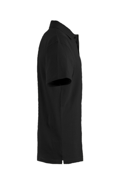 Polo Lyndor, gerade geschnitten, Farbe: schwarz, Größe: XL