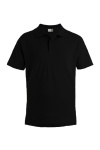 Polo Lyndor, gerade geschnitten, Farbe: schwarz, Größe: XL