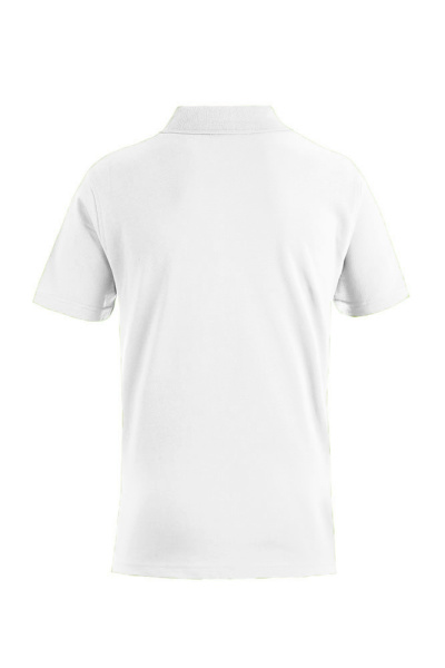 Polo Lyndor, gerade geschnitten, Farbe: weiß, Größe: XL