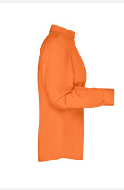 Hemd Fynara, tailliert geschnitten, Farbe: orange, Größe: XS