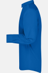 Hemd Fynar, gerade geschnitten, Farbe: royal, Größe: XL