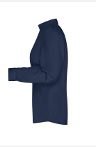 Hemd Fynara, tailliert geschnitten, Farbe: navy, Größe: XS