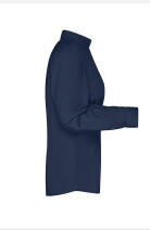 Hemd Fynara, tailliert geschnitten, Farbe: navy, Größe: XS