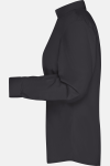 Bluse Fynara, tailliert geschnitten, Farbe: schwarz, Größe: M