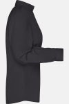 Bluse Fynara, tailliert geschnitten, Farbe: schwarz, Größe: M