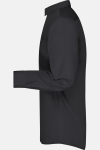Hemd Fynar, gerade geschnitten, Farbe: schwarz, Größe: XL
