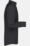 Hemd Fynar, gerade geschnitten, Farbe: schwarz, Größe: XL
