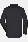 Hemd Fynar, gerade geschnitten, Farbe: schwarz, Größe: XL
