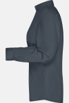Bluse Fynara, tailliert geschnitten, Farbe: anthrazit, Größe: XS