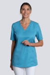 Damen-Schlupfkasack Zareya, Farbe: bordeaux, Größe: XS