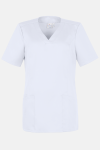 Damen-Schlupfkasack Zareya, Farbe: weiß, Größe: XS