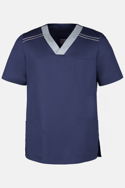 Unisex Schlupfkasack Nyven, Farbe: navy,...