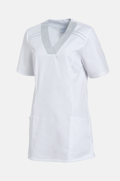 Damen Schlupfkasack Nyvia, Farbe: weiß,...