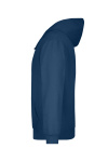 Kapuzenpullover Calyen, gerade geschnitten, Farbe: dunkelblau, Größe: S