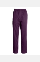 Unisex Schlupfhose Avery, Beinlänge Mittel 75 cm, Farbe: bordeaux, Größe: XXS