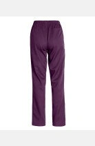 Unisex Schlupfhose Avery, Beinlänge Mittel 75 cm, Farbe: bordeaux, Größe: XXS