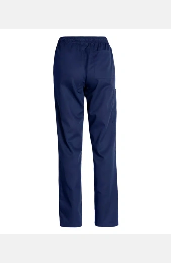 Unisex Schlupfhose Avery, Beinlänge Mittel 75 cm, Farbe: navy, Größe: XXS