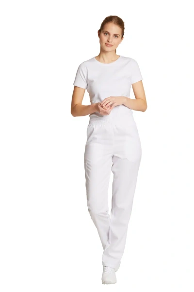 Unisex Schlupfhose Lunara Kurz, Beinlänge Kruz 70 cm, Farbe: navy, Größe: XXL
