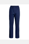 Unisex Schlupfhose Lunara, Beinlänge Mittel 75 cm, Farbe: weiß, Größe: XXS