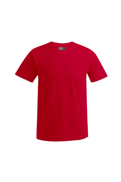 T-Shirt Kelan, gerade geschnitten, Farbe: rot,...