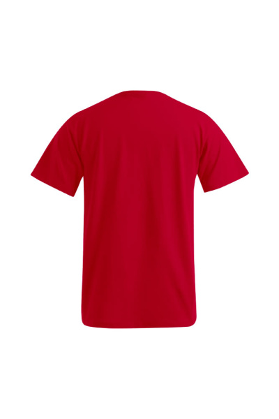 T-Shirt Kelan, gerade geschnitten, Farbe: rot, Größe: XL