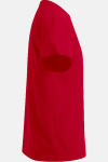 T-Shirt Kelan, gerade geschnitten, Farbe: rot, Größe: XL