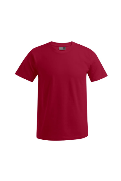 T-Shirt Kelan, gerade geschnitten, Farbe: berry,...