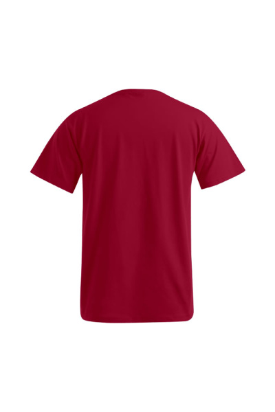 T-Shirt Kelan, gerade geschnitten, Farbe: berry, Größe: 3XL