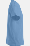 T-Shirt Kelan, gerade geschnitten, Farbe: blau, Größe: XL