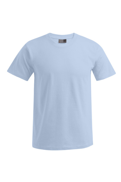 T-Shirt Kelan, gerade geschnitten, Farbe: hellblau,...