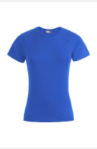 T-Shirt Kelina, tailliert geschnitten, Farbe: royal, Größe: XS