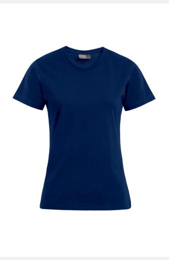 T-Shirt Kelina, tailliert geschnitten, Farbe: navy, Größe: XS