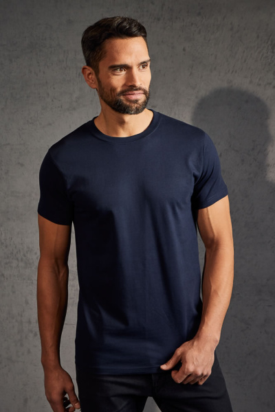 T-Shirt Kelan, gerade geschnitten, Farbe: navy,...