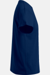 T-Shirt Kelan, gerade geschnitten, Farbe: navy, Größe: XL