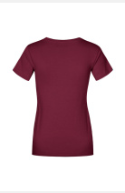 T-Shirt Kelina, tailliert geschnitten, Farbe: lila, Größe: XS