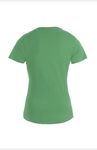 T-Shirt Kelina, tailliert geschnitten, Farbe: kelly green, Größe: XS