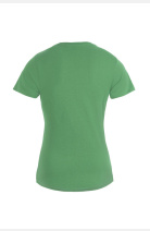 T-Shirt Kelina, tailliert geschnitten, Farbe: kelly green, Größe: XS