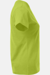T-Shirt Kelina, tailliert geschnitten, Farbe: apfelgrün, Größe: XL