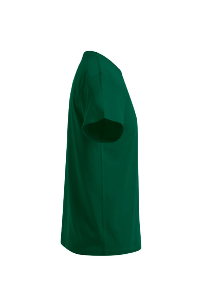 T-Shirt Kelan, gerade geschnitten, Farbe: dunkelgrün, Größe: S