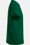 T-Shirt Kelan, gerade geschnitten, Farbe: dunkelgrün, Größe: M