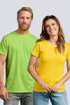 T-Shirt Kelan, gerade geschnitten, Farbe: olive, Größe: S