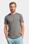 T-Shirt Kelan, gerade geschnitten, Farbe: olive, Größe: S