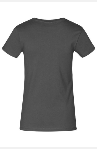 T-Shirt Kelina, tailliert geschnitten, Farbe: grau, Größe: XS